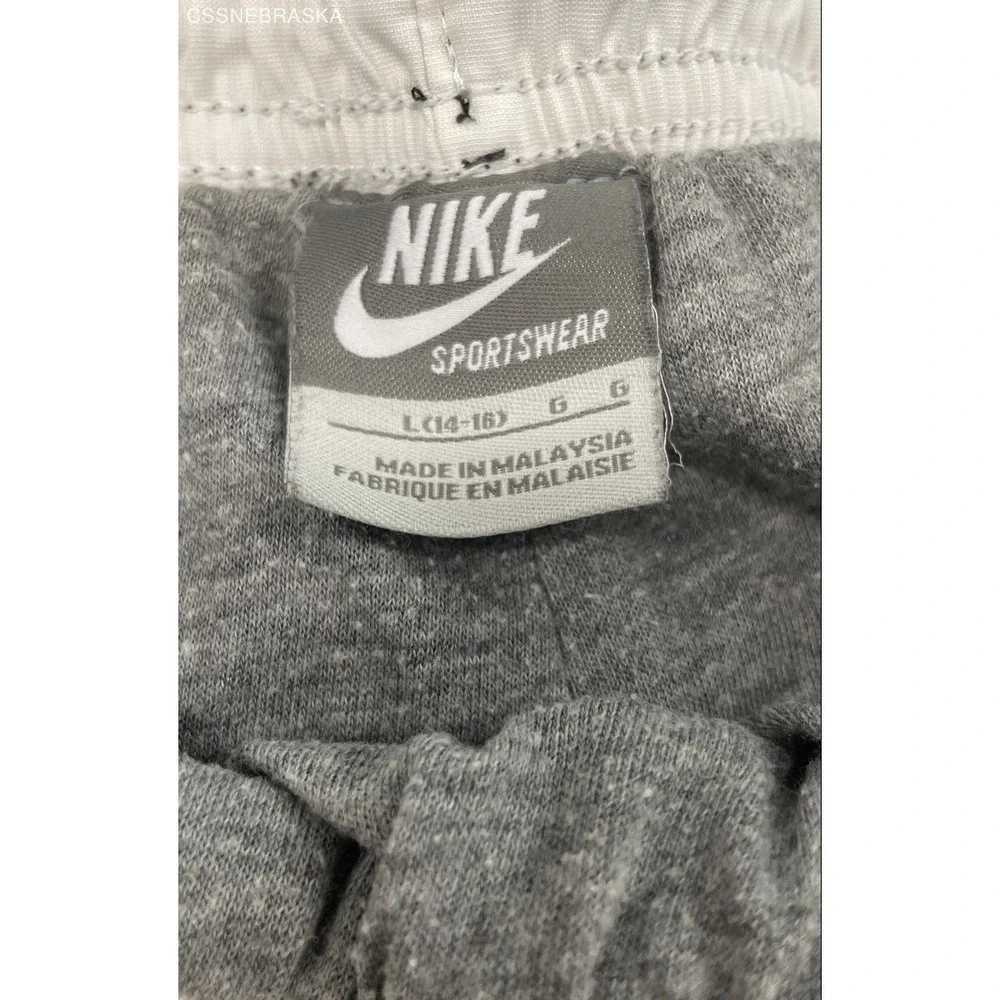 Nike track pants